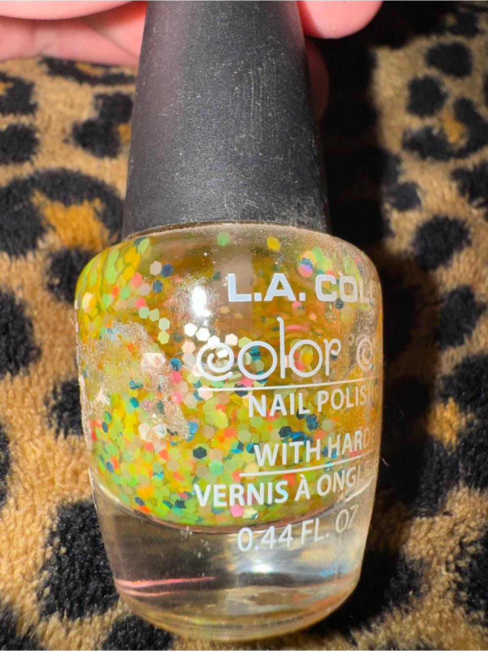 L.A. COLORS Color Craze Polish
